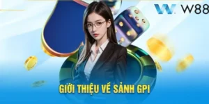 Cộng đồng và trải nghiệm xã hội tại sảnh GPI W88