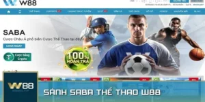 Bóng đá Saba w88