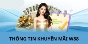 Hiểu rõ các loại khuyến mãi W88