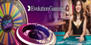 Trò chơi đa dạng tại sảnh EVO casino W88